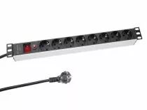 Bloc multiprise, 8 prises (EBP08PDU-G)