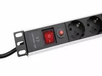 Bloc multiprise, 8 prises (EBP08PDU-G)