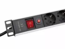 Bloc multiprise, 8 prises (EBP08PDU-G)