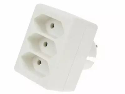 Bloc multiprises 3 prises euro (EB13)