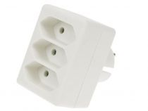 Bloc multiprises 3 prises euro (EB13)