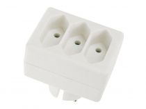 Bloc multiprises 3 prises euro (EB13)