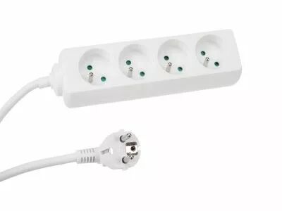 Bloc multiprises 4 prises (EB4N)