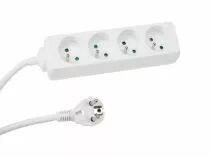 Bloc multiprises 4 prises (EB4N)