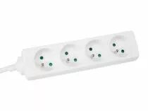 Bloc multiprises 4 prises (EB4N)