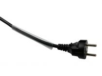 Bloc Multiprises 4 Prises Avec Gaine Rétractile - 3G2.5 - 1.5 M - Schuko (EB4STB25HQ-G)