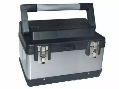 Bo�te � outils - acier inoxydable - 380 x 270 x 225mm (OTBA5)