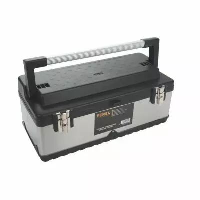Bo�te � outils - acier inoxydable - 590 x 280 x 255mm (OTBA7)