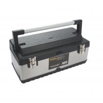 Boîte à outils - acier inoxydable - 590 x 280 x 255mm (OTBA7)