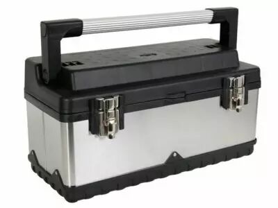 Bo�te � outils - acier inoxydable -505 x 245 x 225mm (OTBA6)