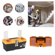 Boîte à outils 13 à fermetures métalliques (OM13M)
