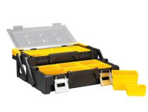 boîte à outils en plastique avec bacs amovibles (OTBC1)