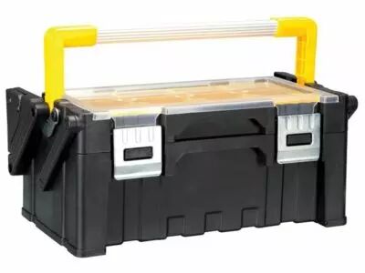 bo�te � outils en plastique avec bacs amovibles (OTBC2)