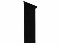 BO&Icirc;TE AUX LETTRES - MONACO - NOIR - 36,8 x 36,5 x 10 cm (BG30002)