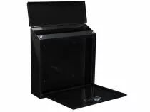BO&Icirc;TE AUX LETTRES - MONACO - NOIR - 36,8 x 36,5 x 10 cm (BG30002)