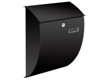 BOÎTE AUX LETTRES - NICE - NOIR - 40 x 31 x 16 cm (BG61003)