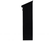BOÎTE AUX LETTRES - RIO - NOIR - 27 x 39,5 x 10 cm (BG10002)