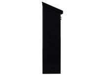 BOÎTE AUX LETTRES - RIO - NOIR - 27 x 39,5 x 10 cm (BG10002)
