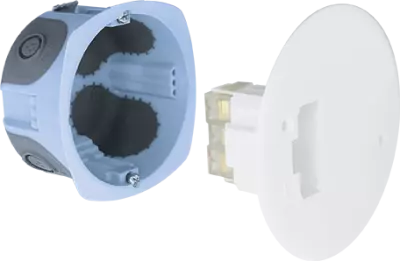 Bo�te d\'applique dcl  sp�cial bbc diam�tre 67 mm (53075)
