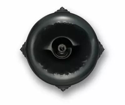 Boite de d�rivation diam�tre 78mm en porcelaine noire (30399272)