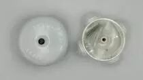 Boite de dérivation en porcelaine blanche diamètre 78 mm(30399172)