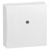 Boîte de dérivation en saillie complet - blanc (086057)