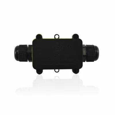 BOITE DE DERIVATION ETANCHE 2 ENTREES IP68 (7230)
