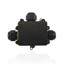 BOITE DE DERIVATION ETANCHE 3 ENTREES IP68 (7231)