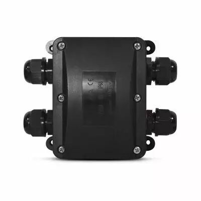 BOITE DE DERIVATION ETANCHE 4 ENTREES IP68 (7232)