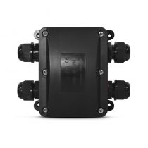 BOITE DE DERIVATION ETANCHE 4 ENTREES IP68 (7232)