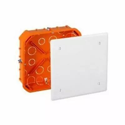 Boite de d�rivation placo 100x100x40