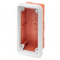 boîte encastrée prises bl.vr.16/32a sbf ip55 (GW66683N)