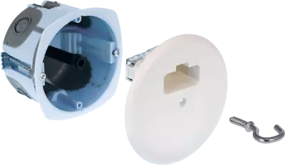 Boite point de centre DCL sans douille (53060)