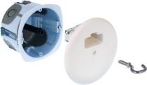 Boite point de centre DCL sans douille (53060)