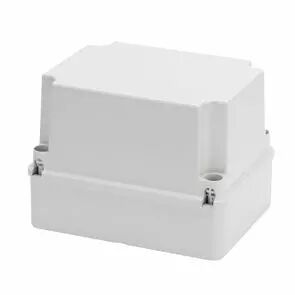 Bo�tes � parois lisses pour d�rivation IP56 DIMENSION INTERNE 240X190X160 (GW44418)