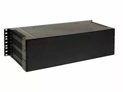 Bo�tier abs 19 pour montage en rack - 3u (G17083UBK)