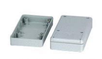 Boitier abs gris 130x65x25