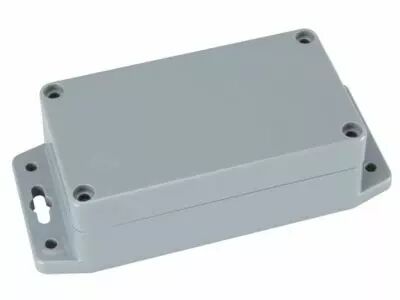 Bo�tier abs scell� avec bride de montage 115x65x40mm (G304MF)