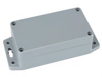 Boîtier abs scellé avec bride de montage 115x65x40mm (G304MF)