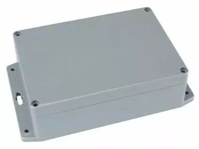 Bo�tier abs scell� avec bride de montage 171x121x55mm (G313MF)