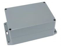 Boîtier abs scellé avec bride de montage 171x121x55mm (G317MF)