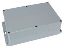 Boîtier abs scellé avec bride de montage 222x146x75mm (G353MF)