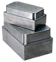 Coffrets aluminium