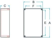 Boitier aluminium