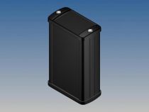 Boîtier En Aluminium - Noir - 100 X 59.9 X 30.9 Mm - Avec Bride (TK12-E.9)