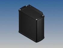 Boîtier En Aluminium - Noir - 110 X 105.9 X 45.8 Mm - Avec Bride (TK31-E.9)