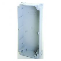 Bote en saillie pour prises verticales pour utilisations svres ip66