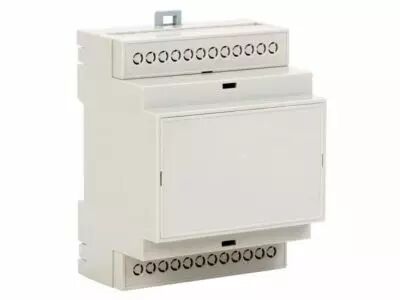 Bo�tier modulaire sur rail din - 4mg (GD4MG)