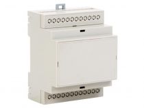Boîtier modulaire sur rail din - 4mg (GD4MG)