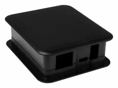 BO�TIER POUR ARDUINO YUN - NOIR (TKARDYUN)